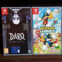 Giochi Nintendo Switch 2x1