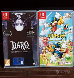 Giochi Nintendo Switch 2x1