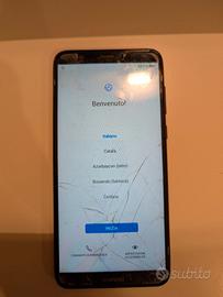 Huawei P Smart 32GB Blu
