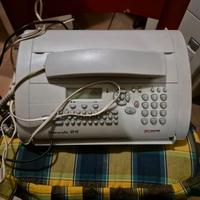 Telefono fax telecom leonardo sms+ toner+ istruzio
