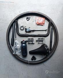 ACCESSORI BICI RICAMBI VARI NUOVI
