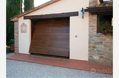 Riparazione e installazione porte garage e bascula