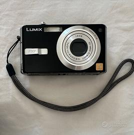Camera digitale Panasonic Lumix DMC FX7