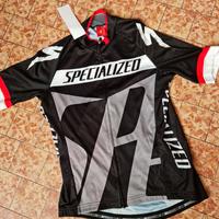 Maglia ciclismo originale SPECIALIZED tg. L usata