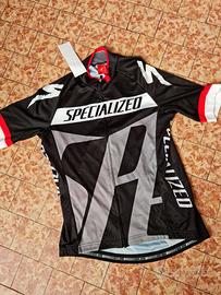 Maglia ciclismo originale SPECIALIZED tg. L usata