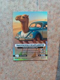 skifidol italian brainrot serie alpha ,card n 34