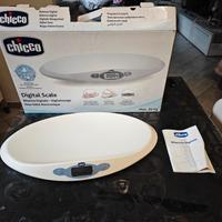 bilancia digitale per neonati 