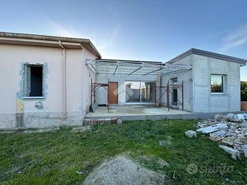 CASA INDIPENDENTE A CORIGLIANO-ROSSANO