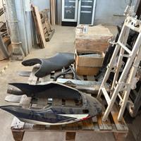 ricambi Honda Cbr F 600