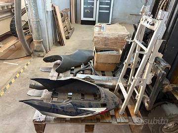 ricambi Honda Cbr F 600