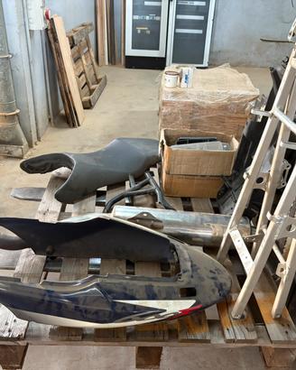 ricambi Honda Cbr F 600