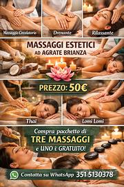 Massaggi