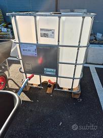 cisterne 1000 lt nuove
