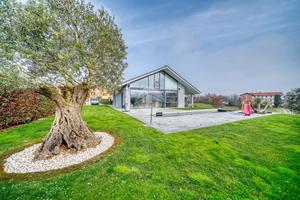 VILLA SINGOLA A GIAVENO