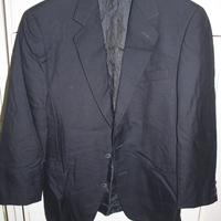 Giacca elegante fresco lana uomo con panciotto