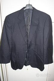 Giacca elegante fresco lana uomo con panciotto