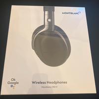 CUFFIE MONTBLANC MB 01