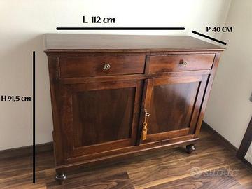Credenza antica anni 30