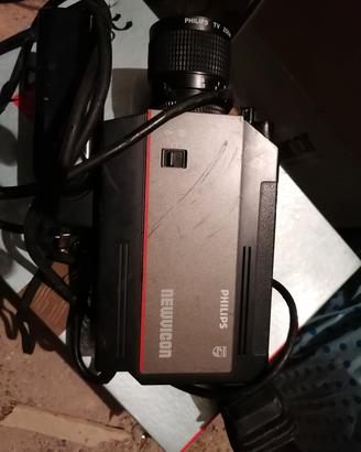 Videocamera Philips 
