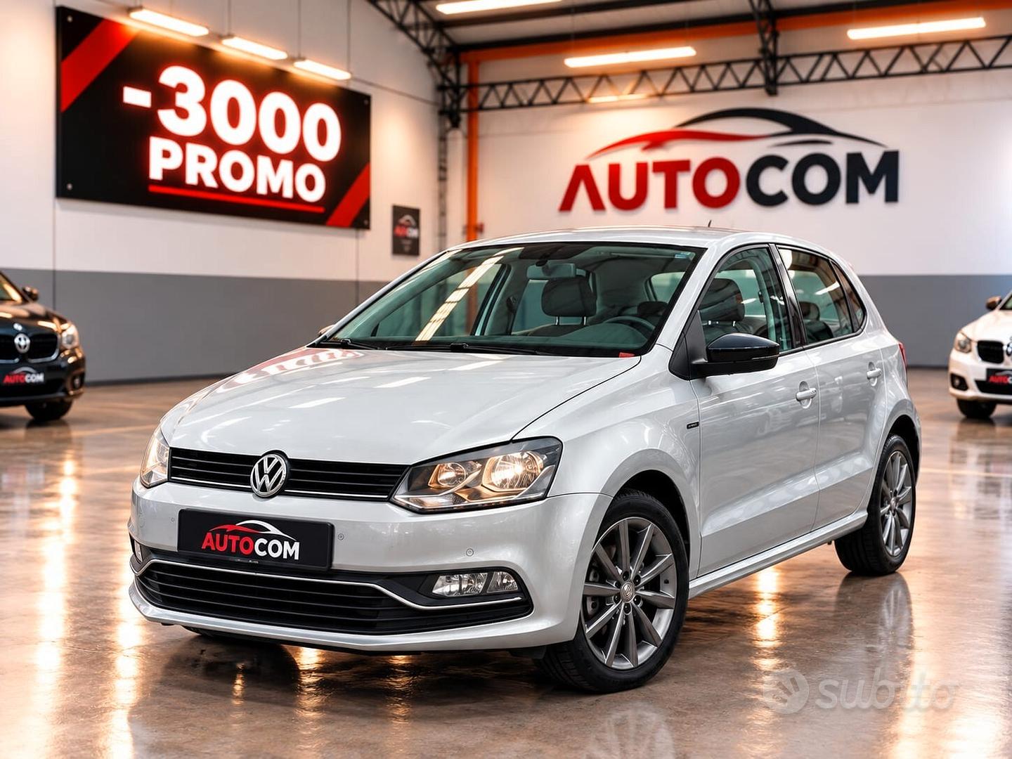 Volkswagen Polo 5ª serie