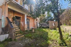 Soluzione con giadino