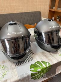 Caschi modulari LS2 + interphone