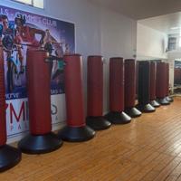 SACCONI KICK BOXING