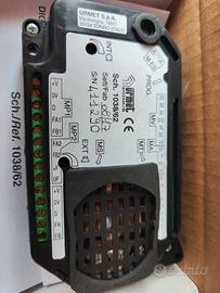 Posto esterno programmabile urmet