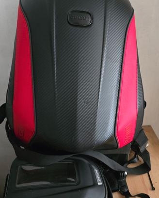 zaino preformato Redline B1 Ducati