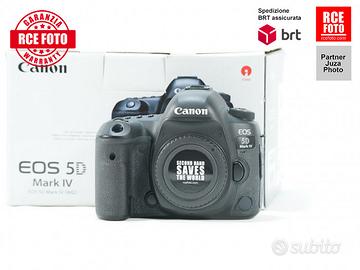 Canon EOS 5D Mark IV