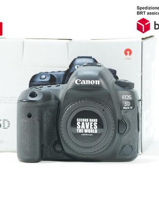 Canon EOS 5D Mark IV