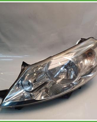 Faro Fanale Proiettore Anteriore Sinistro SX VALEO