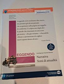 Libro di italiano- Leggendo