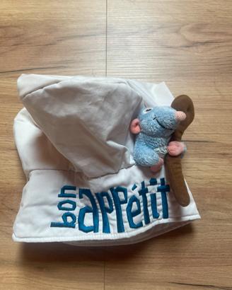 Cappello disney film ratatouille