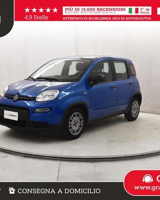 Fiat Panda 1.0 hybrid s&s 70cv
