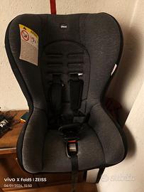 Seggiolino auto chicco gruppo 0