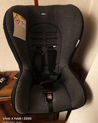 Seggiolino auto chicco gruppo 0