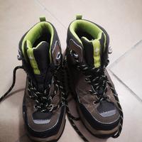 scarpe trekking bimbo 