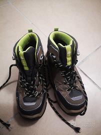 scarpe trekking bimbo 