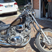 Yamaha virago