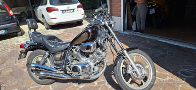 Yamaha virago