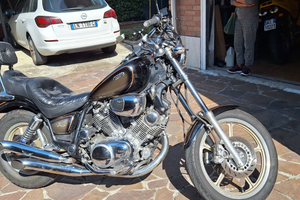 Yamaha virago
