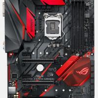 Bundle i7 8700k Asus ROG Strix Z370 32gb Corsair