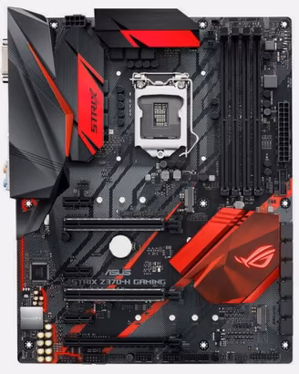 Bundle i7 8700k Asus ROG Strix Z370