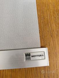 tenda a rullo tessuto filtrante