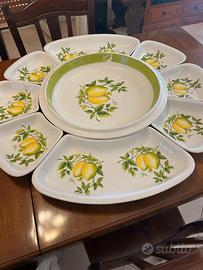 Servizio da portata antipastiera Tiffany Boutique