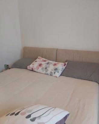 letto matrimoniale Queen size