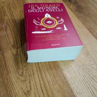 J.R.R. Tolkien- Il Signore Degli Anelli - Edizione