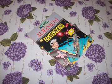 Nathan Never Almanacco della fantascienza 1997