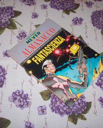 Nathan Never Almanacco della fantascienza 1997